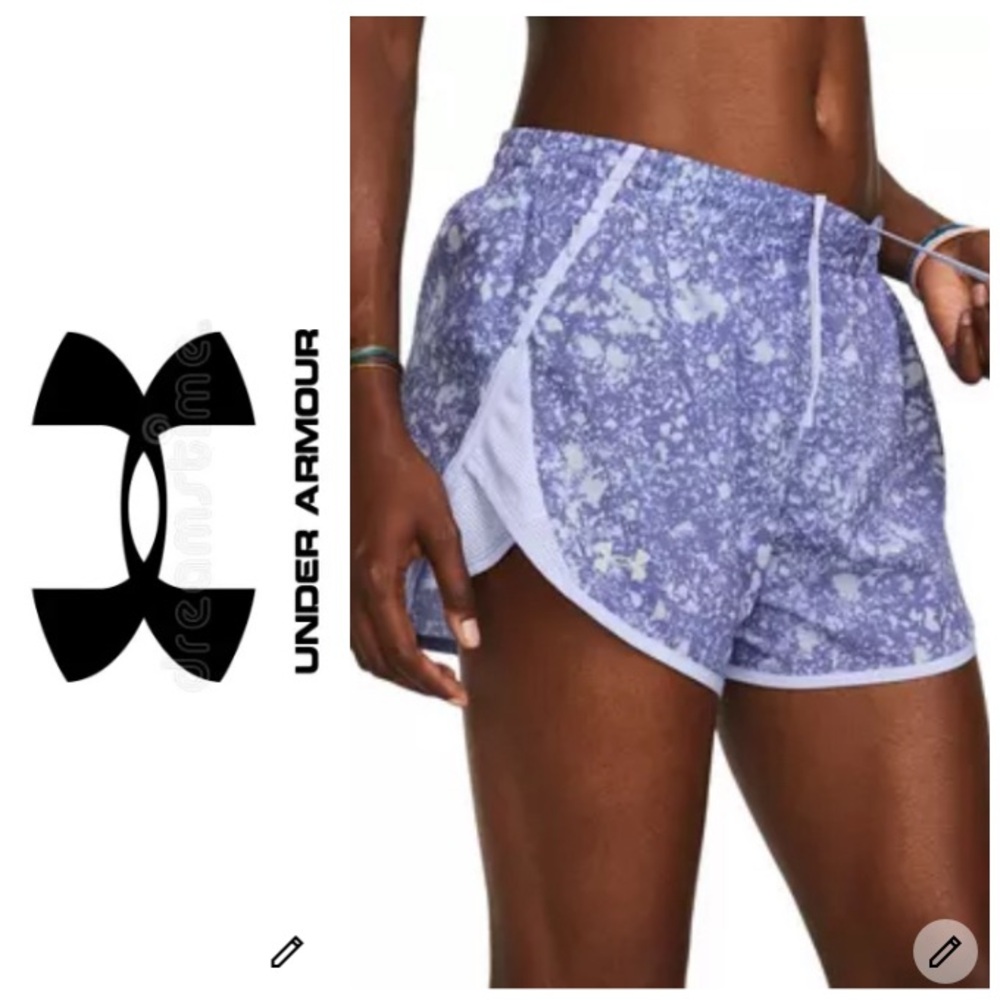 NWT Under Armour Running Shorts